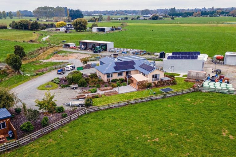 Photo of property in 137 Factory Road, Temuka, 7986