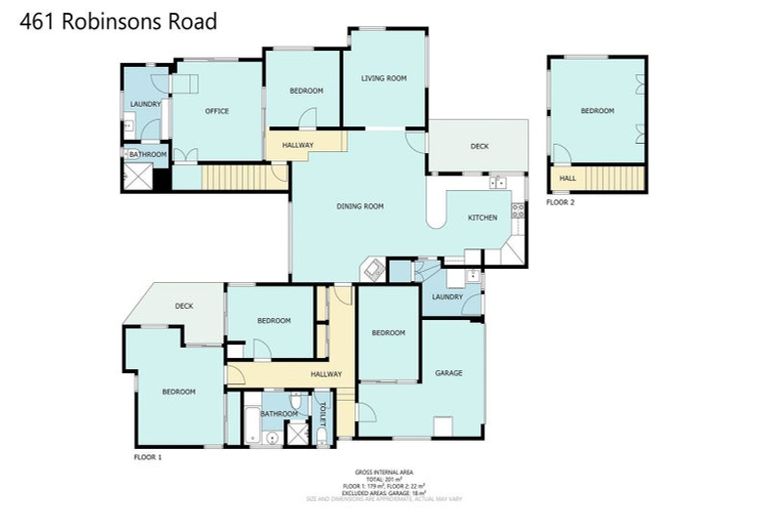 Photo of property in 461 Robinsons Road, Prebbleton, Christchurch, 7676