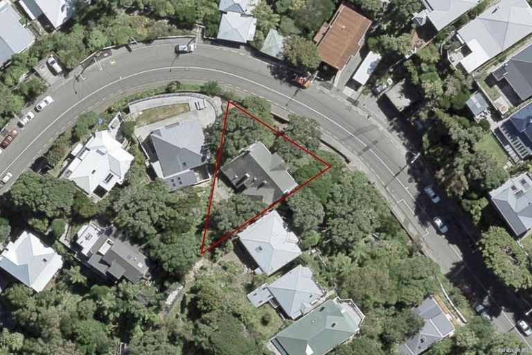 Photo of property in 147 Upland Road, Kelburn, Wellington, 6012