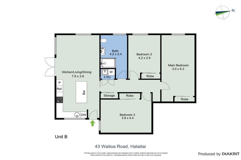 Photo of property in 43 Waitoa Road, Hataitai, Wellington, 6021