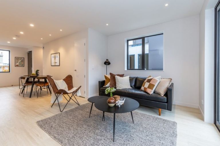 Photo of property in 7/191 Cashel Street, Christchurch Central, Christchurch, 8011