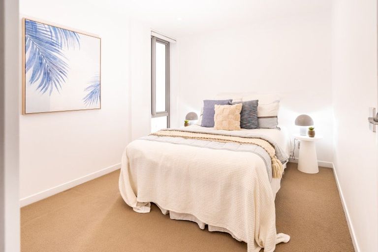 Photo of property in Republic Apartments, 3c/11 Tennyson Street, Te Aro, Wellington, 6011