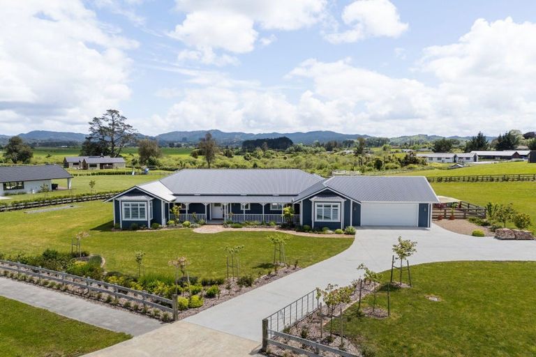 Photo of property in 3 Penbeagle Road, Te Kowhai, Hamilton, 3288