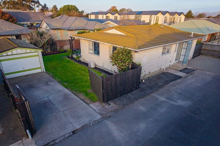 Photo of property in 3/443b Main South Road, Hornby, Christchurch, 8042