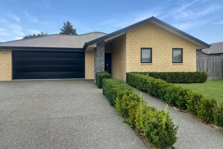 Photo of property in 4 Macphail Avenue, Rangiora, 7400