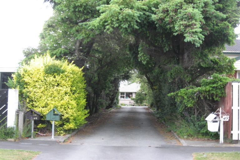 Photo of property in 47 Whitby Street, Burnside, Christchurch, 8053