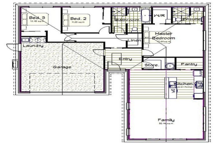 Photo of property in 10 Benrogan Drive, Halswell, Christchurch, 8025