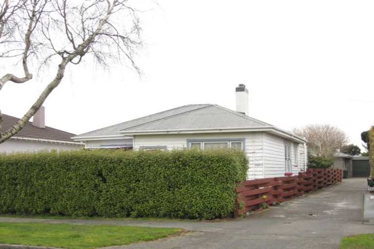 Photo of property in 152-154 Venus Street, Strathern, Invercargill, 9812