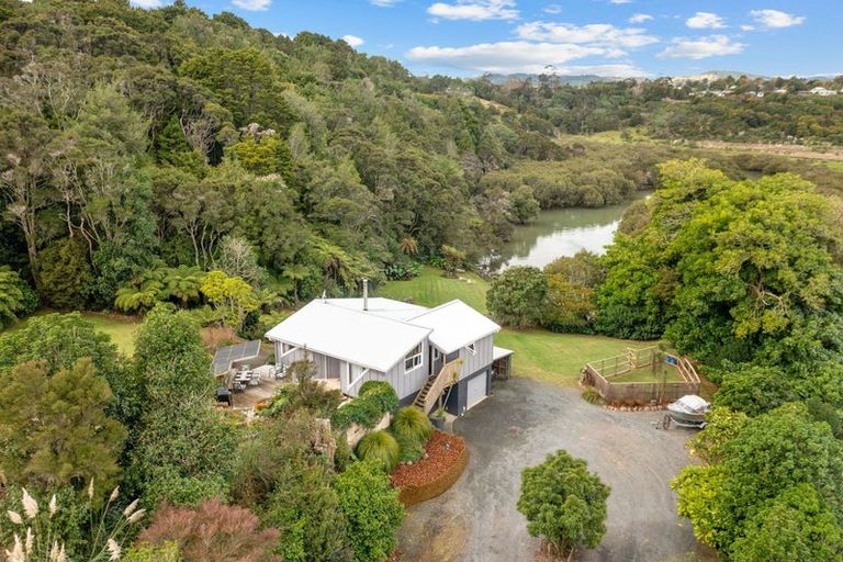 Photo of property in 155 Riverside Drive, Parahaki, Whangarei, 0112