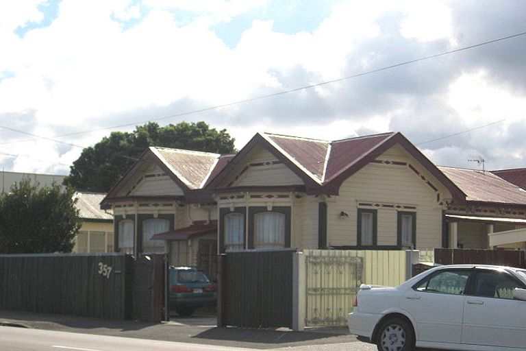 Photo of property in 357 Jackson Street, Petone, Lower Hutt, 5012