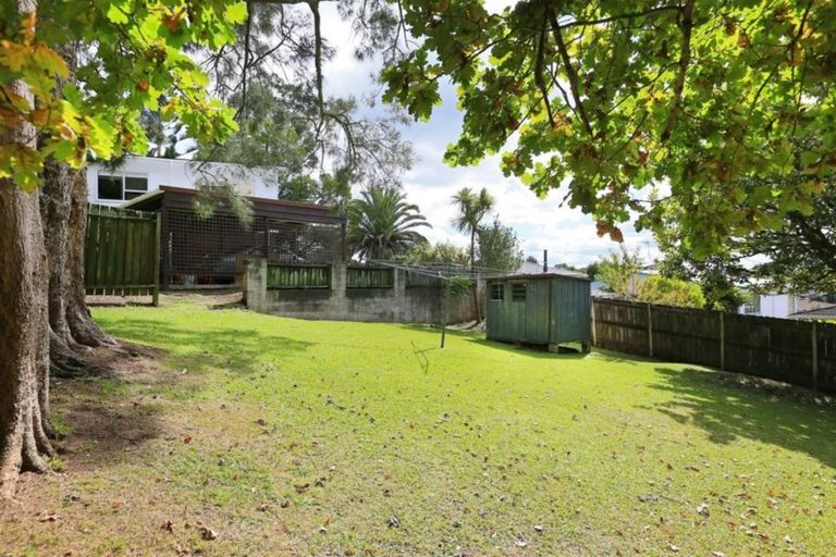 Photo of property in 29 Eyre Street, Henderson, Auckland, 0612