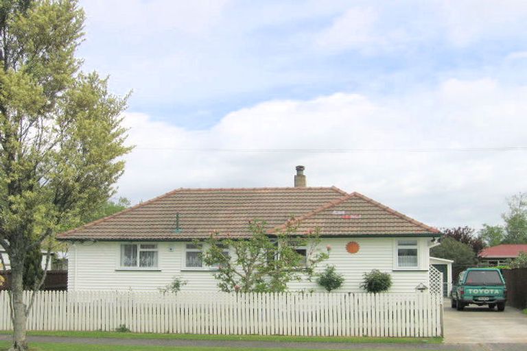 Photo of property in 2 Price Terrace, Matamata, 3400