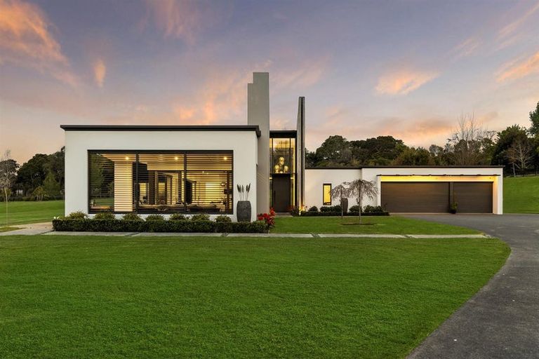 Photo of property in 90 Grace Hill Drive, Dairy Flat, Albany, 0792