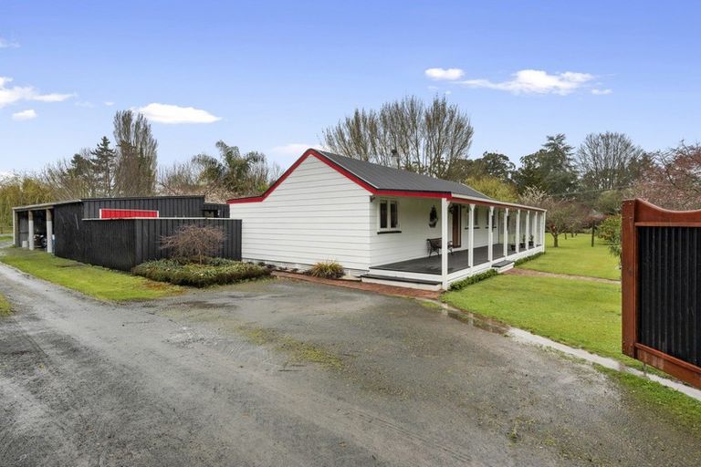 Photo of property in 328 Matangi Road, Matangi, Hamilton, 3284