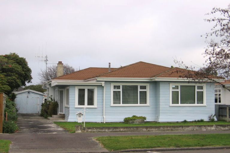 Photo of property in 23 Havill Street, Takaro, Palmerston North, 4410