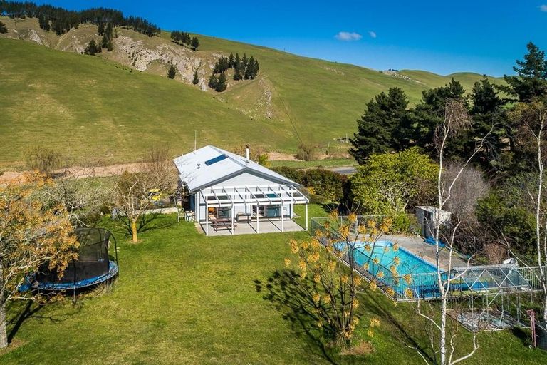 Photo of property in 814 State Highway 2, Pakipaki, Hastings, 4178