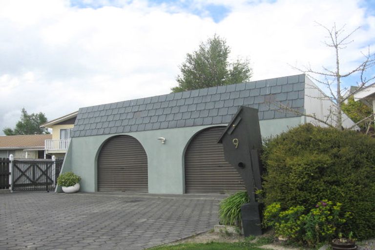 Photo of property in 9 Matai Place, Oxford, 7430