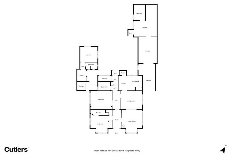 Photo of property in 28 Bathgate Street, South Dunedin, Dunedin, 9012