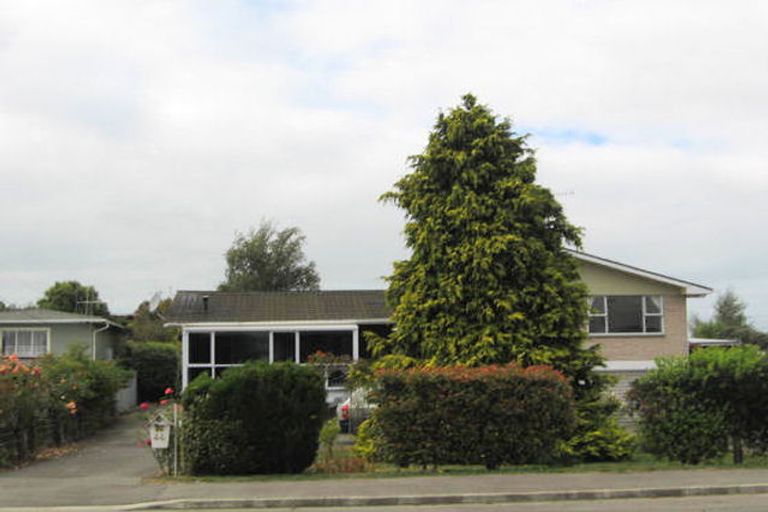 Photo of property in 46 Hayhurst Street, Temuka, 7920