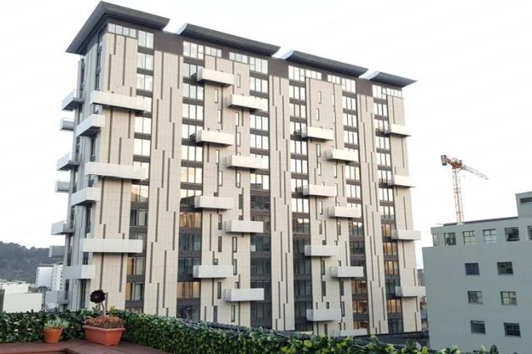 Photo of property in 1401/111 Dixon Street, Te Aro, Wellington, 6011