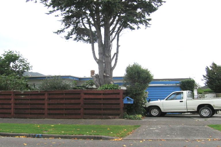 Photo of property in 1 Guiness Street, Avalon, Lower Hutt, 5011