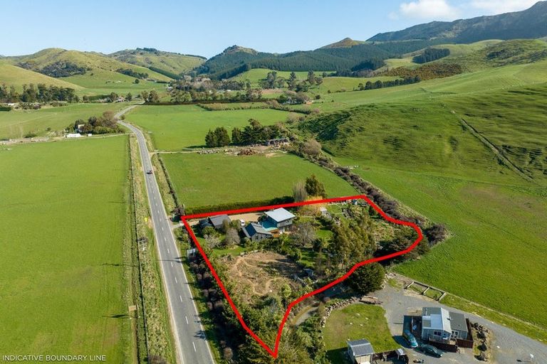 Photo of property in 863 Gebbies Pass Road, Teddington, Lyttelton, 8971