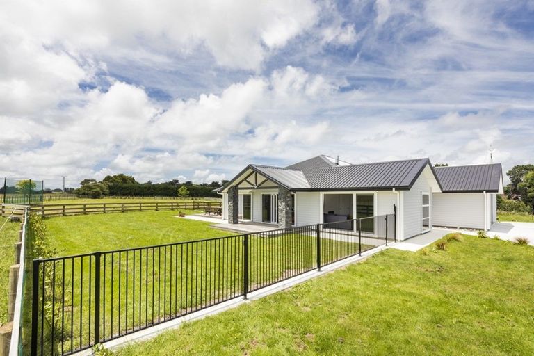 Photo of property in 275 Ngaio Road, Halcombe, Palmerston North, 4479