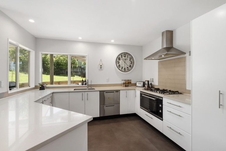 Photo of property in 20 Bluebird Crescent, Unsworth Heights, Auckland, 0632