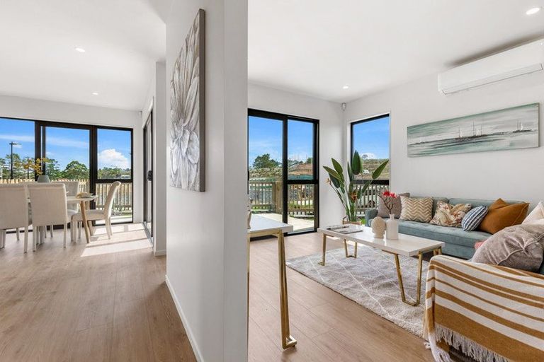 Photo of property in 153 Kerepi Street, Westgate, Auckland, 0814