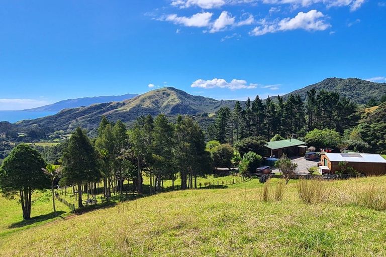 Photo of property in 1702 Colville Road, Amodeo Bay, Coromandel, 3584
