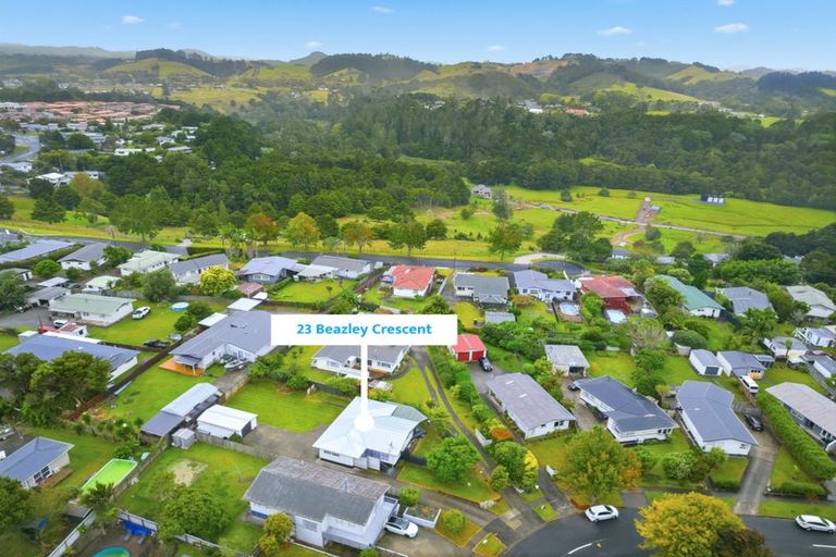 Photo of property in 23 Beazley Crescent, Tikipunga, Whangarei, 0112