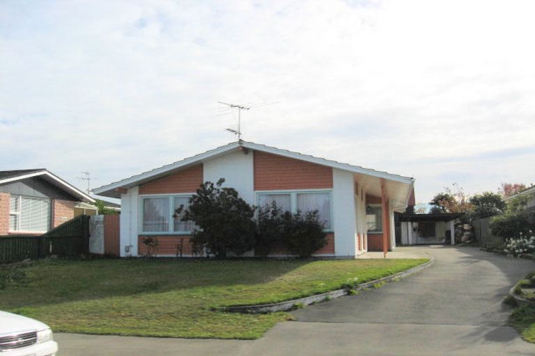 Photo of property in 33 Cheyenne Street, Sockburn, Christchurch, 8042