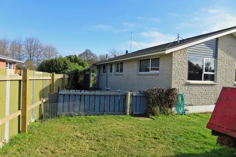 Photo of property in 58 Gammack Street, Temuka, 7920