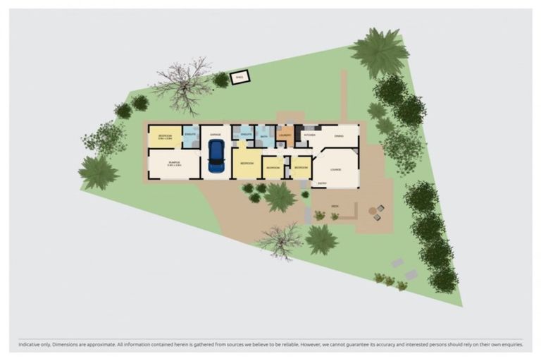 Photo of property in 17 Tupaki Place, Pakuranga Heights, Auckland, 2010