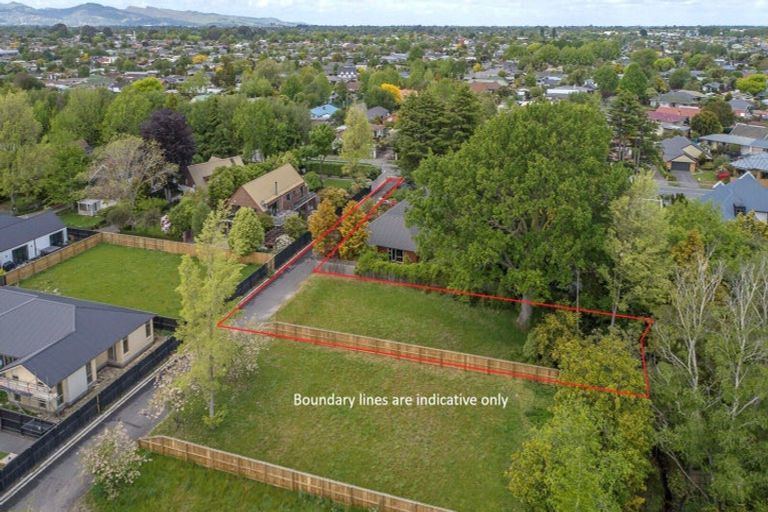 Photo of property in 3 Styxspring Lane, Harewood, Christchurch, 8051