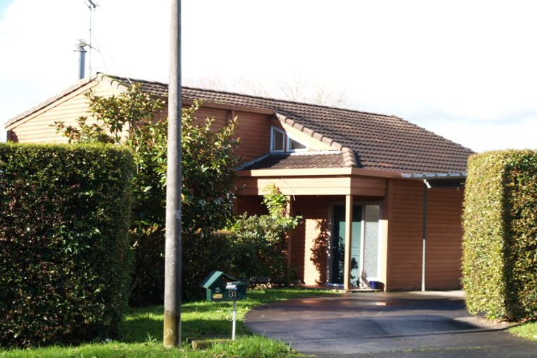 Photo of property in 31 Tanglewood Place, Cockle Bay, Auckland, 2014