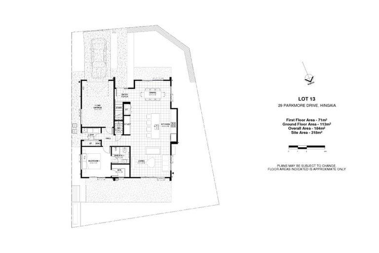 Photo of property in 29 Parkmore Drive, Rosehill, Papakura, 2113