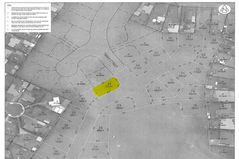 Photo of property in 53 Tainui Street, Levin, 5510