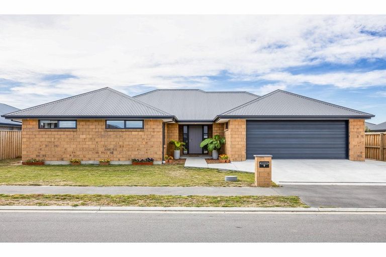 Photo of property in 9 Harrison Drive, Rolleston, 7614