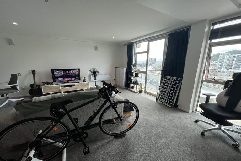 Photo of property in The Lofts, 40/185 Victoria Street, Te Aro, Wellington, 6011