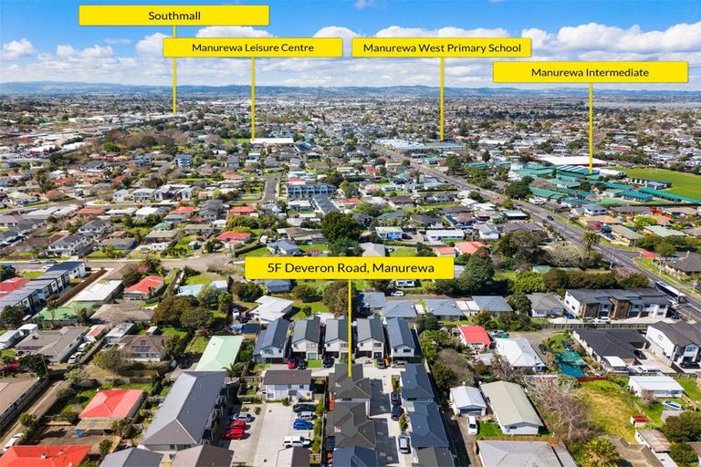 Photo of property in 5f Deveron Road, Manurewa, Auckland, 2102
