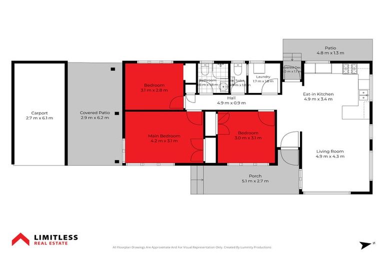Photo of property in 1a Esperanto Road, Papatoetoe, Auckland, 2025