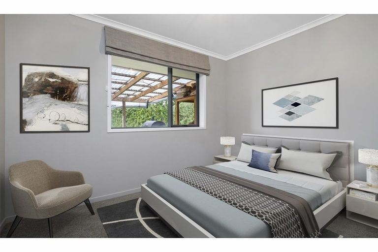 Photo of property in 373 Masters Road, Aka Aka, Waiuku, 2682