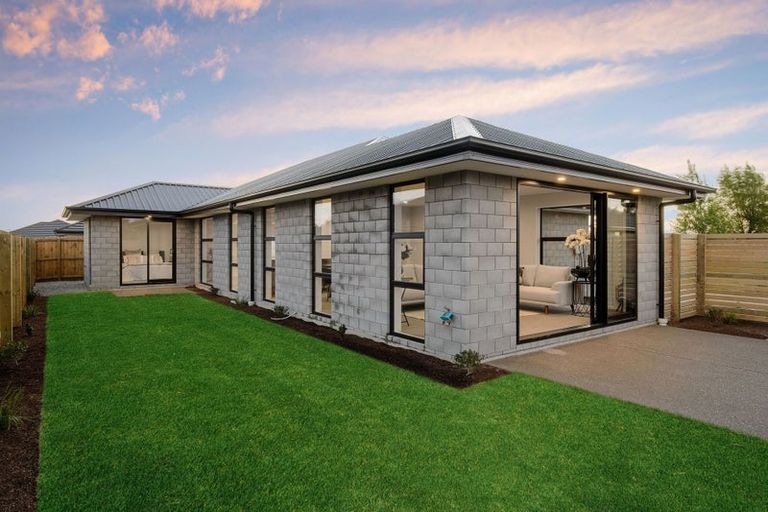 Photo of property in 57 Glengael Drive, Halswell, Christchurch, 8025