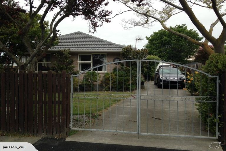 Photo of property in 14 Besant Place, Avondale, Christchurch, 8061