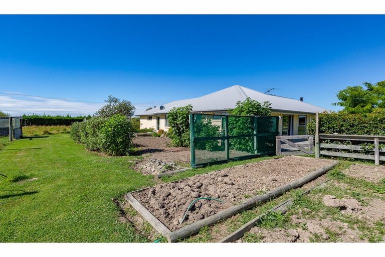 Photo of property in 55 Harleston Road, Sefton, Rangiora, 7477