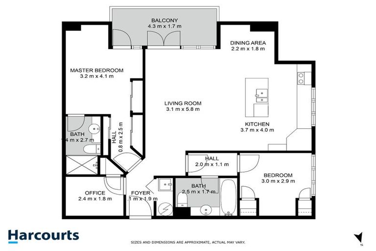 Photo of property in 2c/7-11 Bute Road, Browns Bay, Auckland, 0630