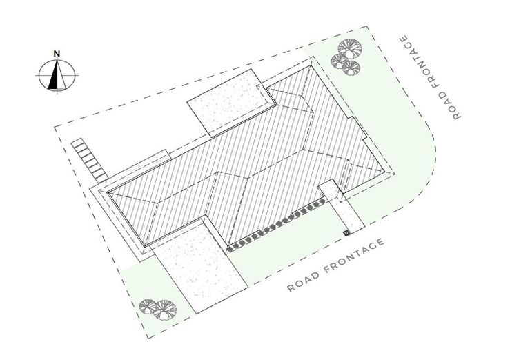 Photo of property in 20 Borland Street, Woodend, 7610