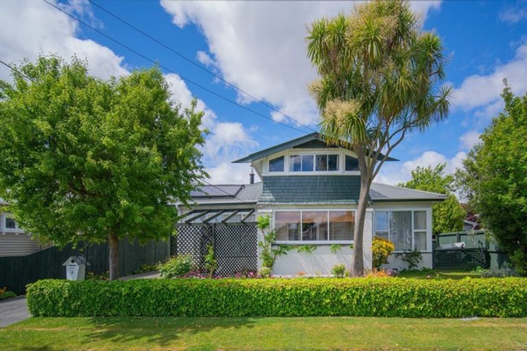 Photo of property in 8 Bletsoe Avenue, Spreydon, Christchurch, 8024