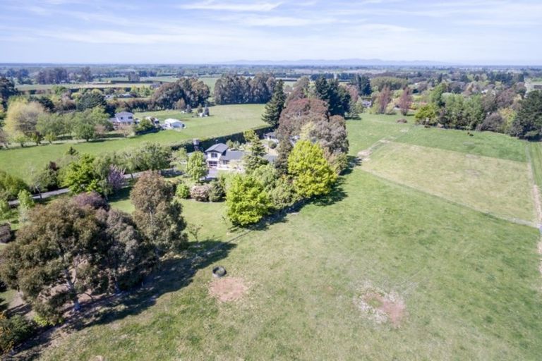 Photo of property in 45 Dixons Road, Ashley, Rangiora, 7477